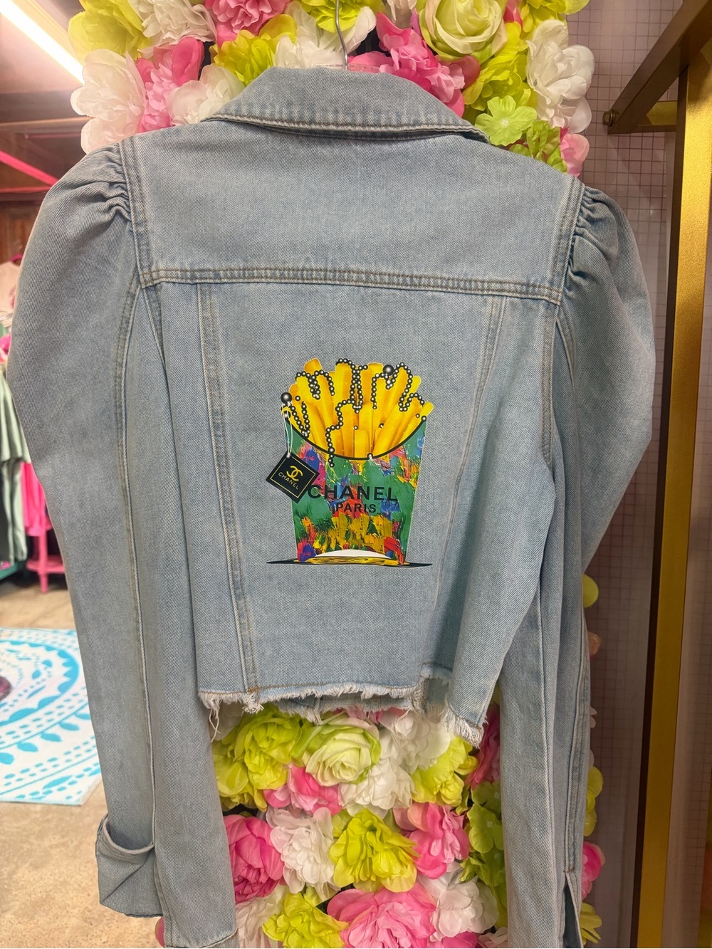 Denim Jacket